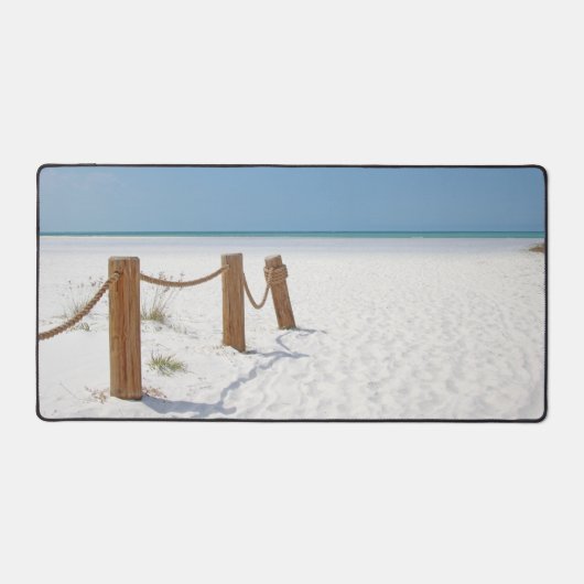 Florida Beach Bureaumat (Voorkant)