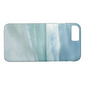 Florida Beach Case-Mate iPhone Case (Achterkant (Horizontaal))