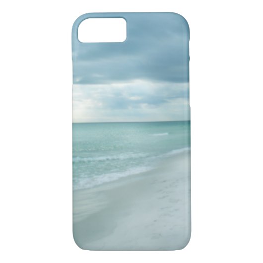 Florida Beach Case-Mate iPhone Case (Achterkant)