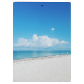 Florida Beach-klembord Klembord (Achterkant)
