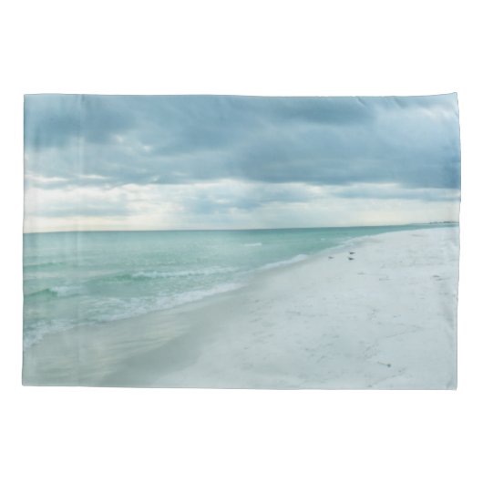 Florida Beach Kussensloop (Achterkant)