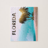 Florida Beach Legpuzzel (Verticaal)