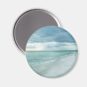Florida Beach Magneet (Voorkant / Achterkant)