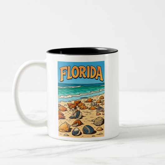 "Florida Beach" Mok (Links)