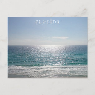 Florida Beach (Navarre) Briefkaart