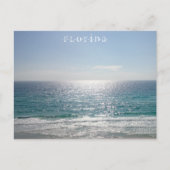 Florida Beach (Navarre) Briefkaart (Voorkant)