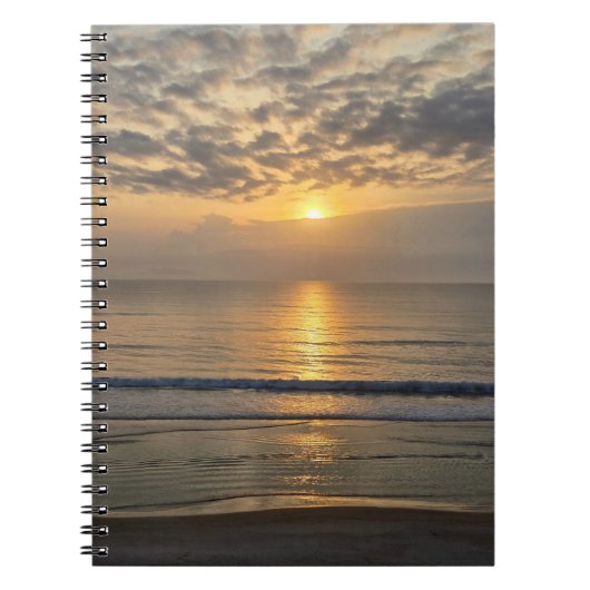 Florida Beach Notitieboek (Voorkant)