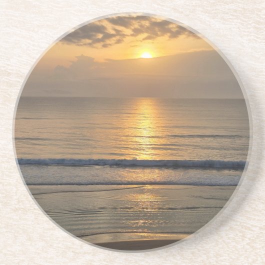 Florida Beach Onderzetter (Voorkant)