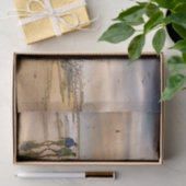 Florida Beach op Sunset - Travel Photography Birds Tissuepapier (Geschenk)