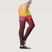Florida Beach Scene Leggings (Rechts)