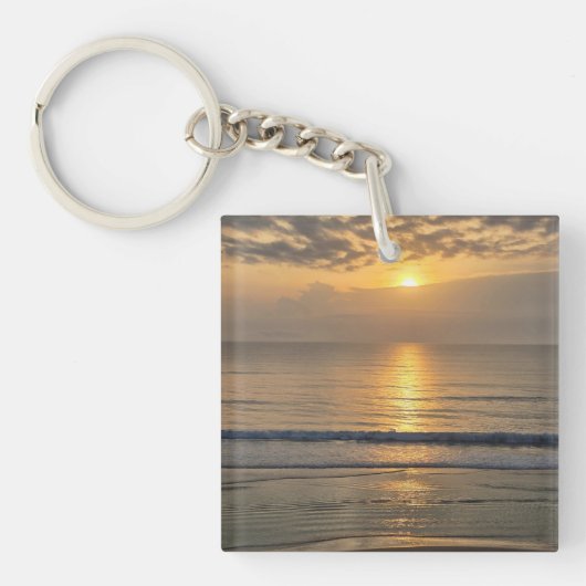 Florida Beach Sleutelhanger (voorkant)