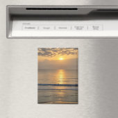 Florida Beach Sleutelhanger Magneet (Insitu (Vaatwasser))