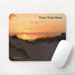 Florida Beach Sunset Muismat