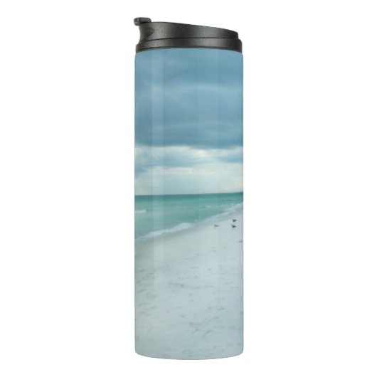 Florida Beach Thermosbeker (Geroteerd rechts)