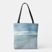 Florida Beach Tote Bag (Achterkant)