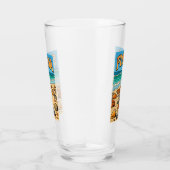 "Florida Beach" Voor- en achterglas Glas (Rechts)