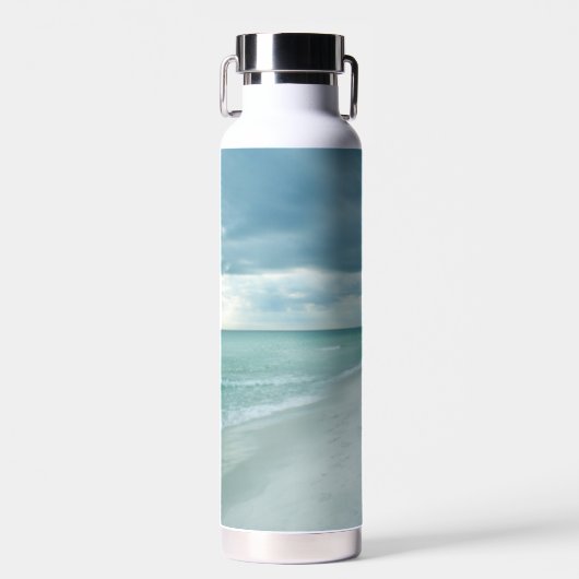 Florida Beach Waterfles (Voorkant)