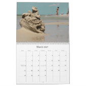 Florida Beaches Agenda Kalender (Mar 2027)