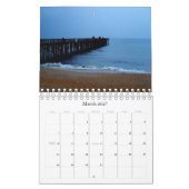 Florida Beaches Fotografie Calender Kalender (Mar 2027)