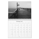Florida Beaches Fotografie Calender Kalender (Feb 2027)