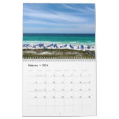 Florida Beaches Mooie Oceaan Fotografie 2026 Kalender (Feb 2026)
