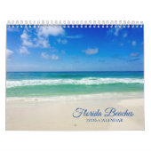Florida Beaches Mooie Oceaan Fotografie 2026 Kalender (Hoes)