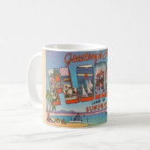 Florida Begroetingsmok Koffiemok (Voorkant links)
