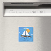 Florida best vaccation fridge magnet (Insitu (Vaatwasser))