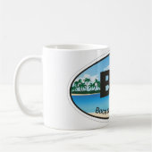 Florida - BG - Boca Grande Embleem Mok (Links)