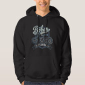 Florida Biker Club Basic Hoodie Sweatshirt (Voorkant)