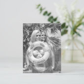 Florida Bikini Girls foto briefkaart Reis (Staand voorkant)