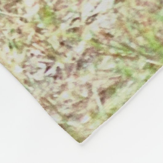 Florida Black Bear Fleece Deken (Hoek)