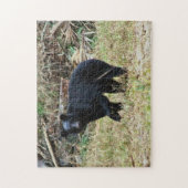Florida Black Bear Legpuzzel (Verticaal)