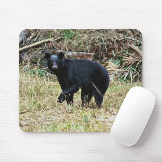 Florida Black Bear Muismat (Met muis)