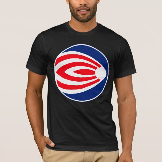 Florida Blazers T-shirt (Voorkant)