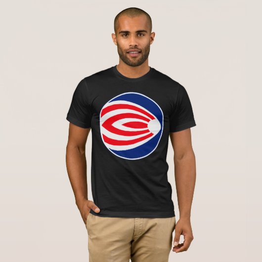 Florida Blazers T-shirt (Voorkant volledig)