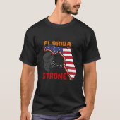 Florida Blijf sterk T-shirt (Voorkant)