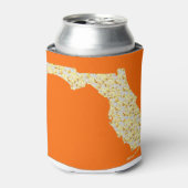 FLORIDA BLIKJESKOELER (Blikje Voorkant)