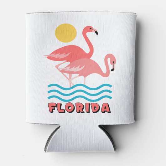 Florida Blikjeskoeler (Voorkant)