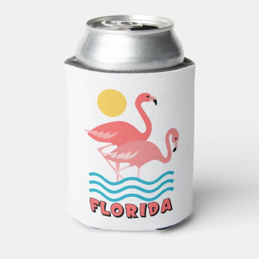 Florida Blikjeskoeler (Blikje Achterkant)