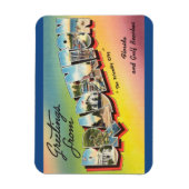 Florida, Bradenton Magnet Magneet (Verticaal)