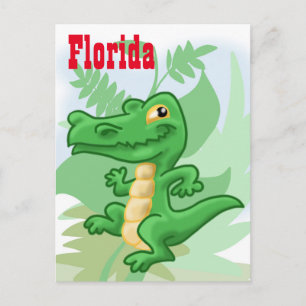 Florida Briefkaart