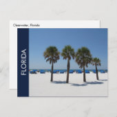 Florida Briefkaart (Voorkant / Achterkant)