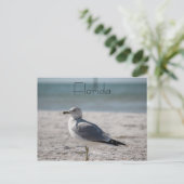Florida Briefkaart (Staand voorkant)
