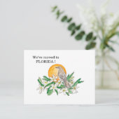 Florida Briefkaart (Staand voorkant)