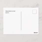 Florida Briefkaart (Achterkant)