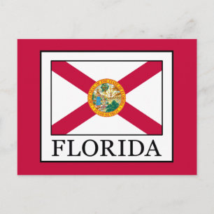 Florida Briefkaart