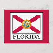 Florida Briefkaart (Voorkant)
