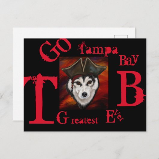 FLORIDA BRIEFKAART (Voorkant / Achterkant)