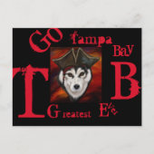 FLORIDA BRIEFKAART (Voorkant)